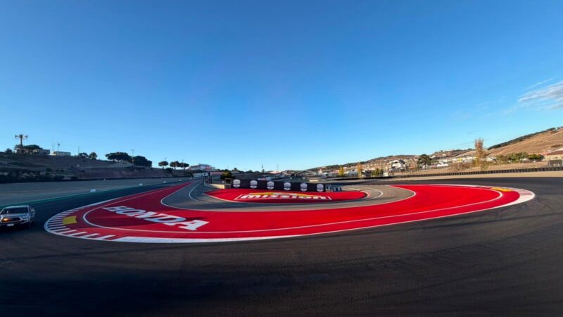 race track branding indycar roadgrip