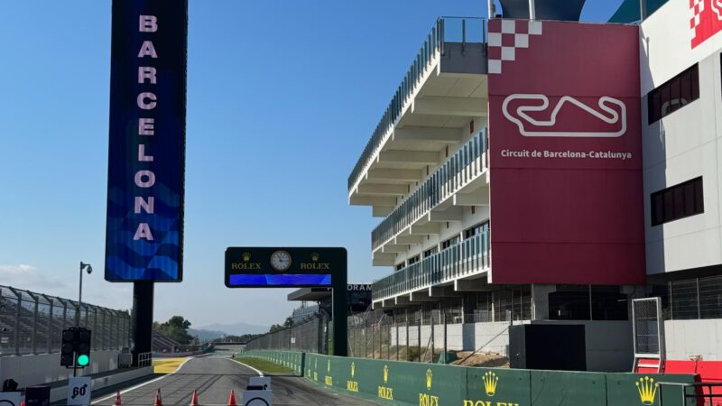 race track branding roadgrip
