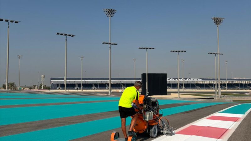 race track contractors roadgrip