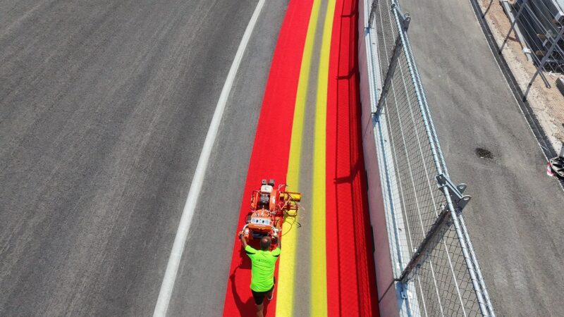 race track design madring spain roadgrip