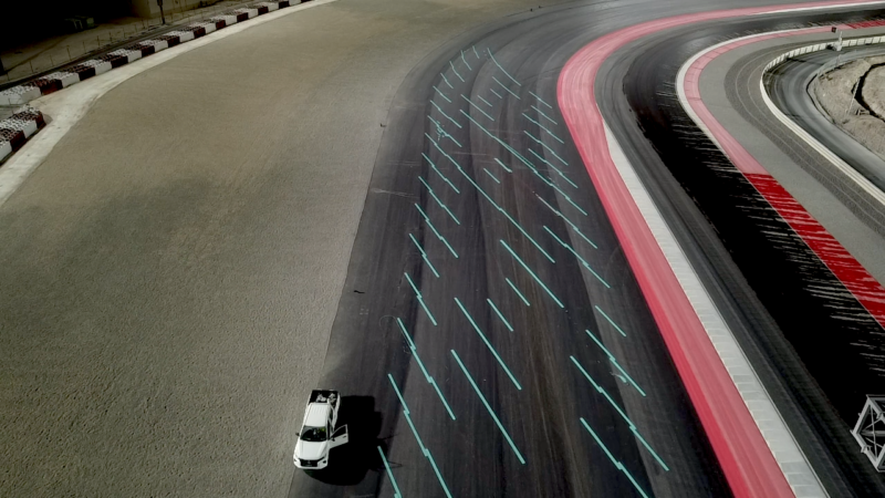 race track design paint roadgrip qatar