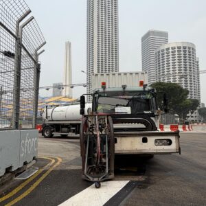 race track paint removal roadgrip