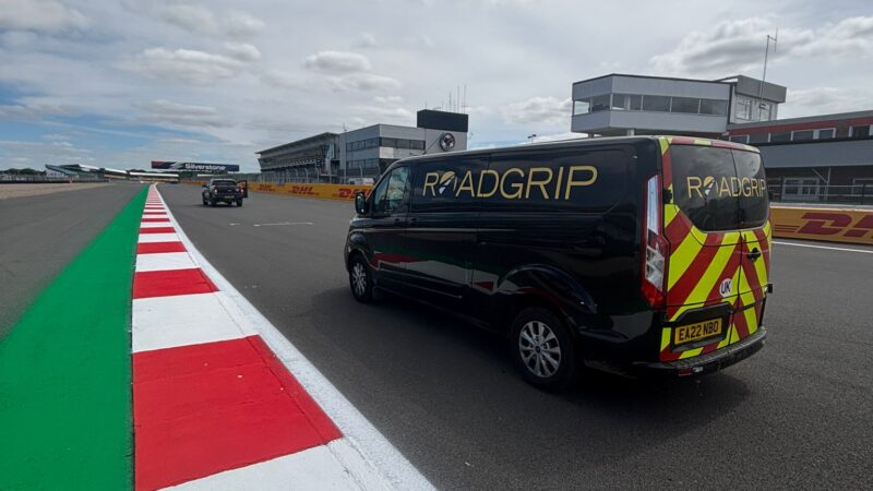 race track painting company roadgrip
