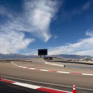 race track painting utah motorsport
