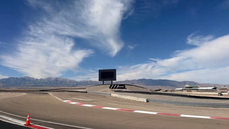 race track painting utah motorsport