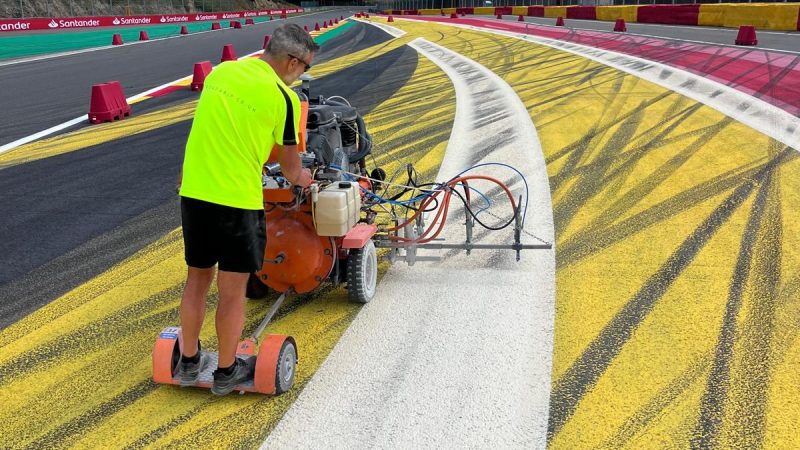 race track refresh spa roadgrip