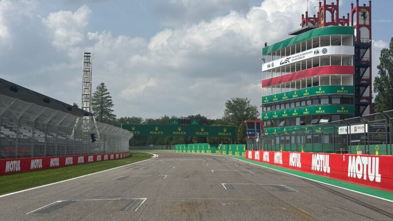 race track sponsor branding company