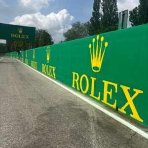 racetrack wall painting company