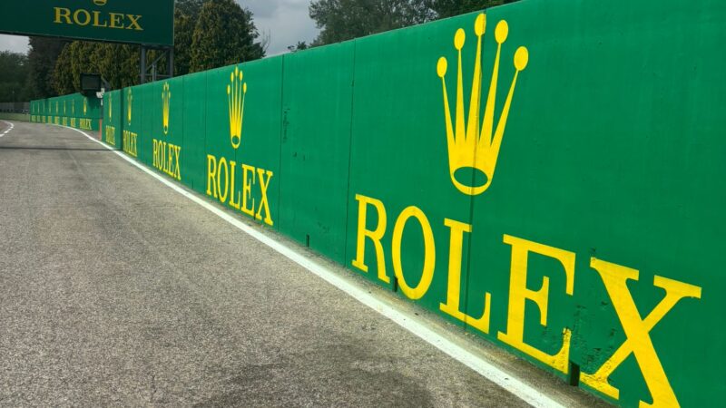 racetrack wall painting company