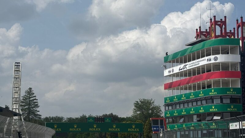 racing circuit branding sponsors