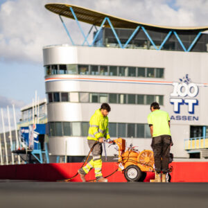 racing circuit marking europe
