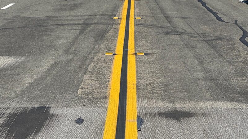 raised pavement markers