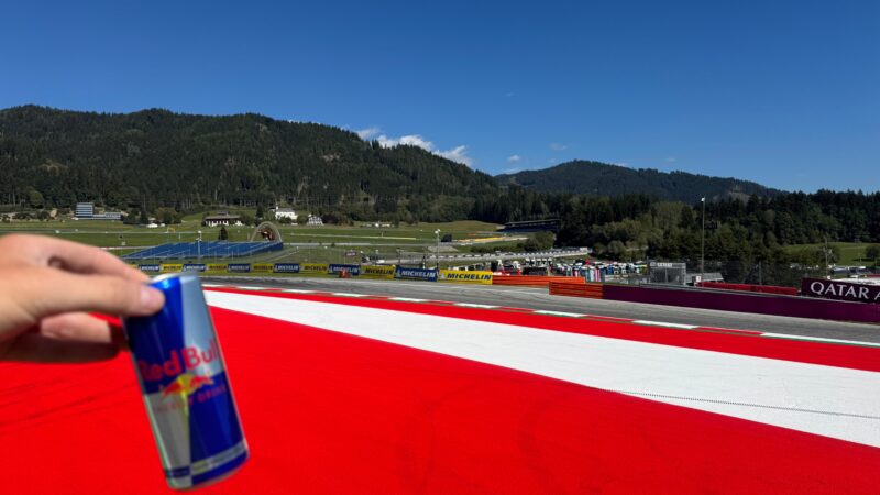 red bull ring austria
