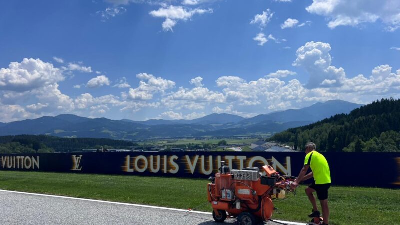 red bull ring roadgrip