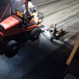 removing rubber from runways roadgrip