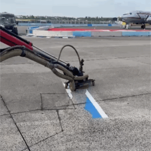 removing track markings roadgrip