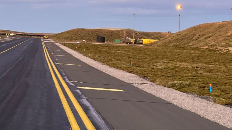 rhinophalt preservation on runway