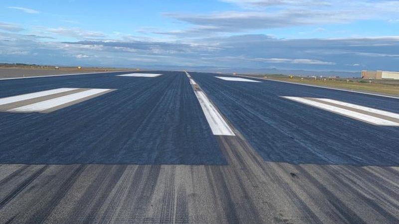 rhinophalt runway preservation roadgrip iceland