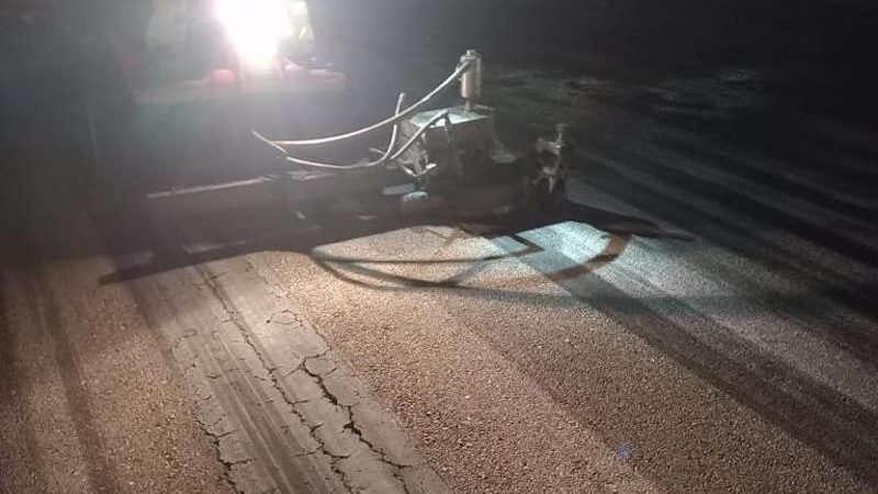 runway rubber removal roadgrip Curacao