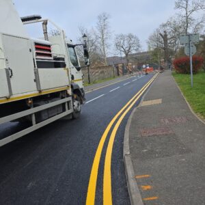 road lining company london