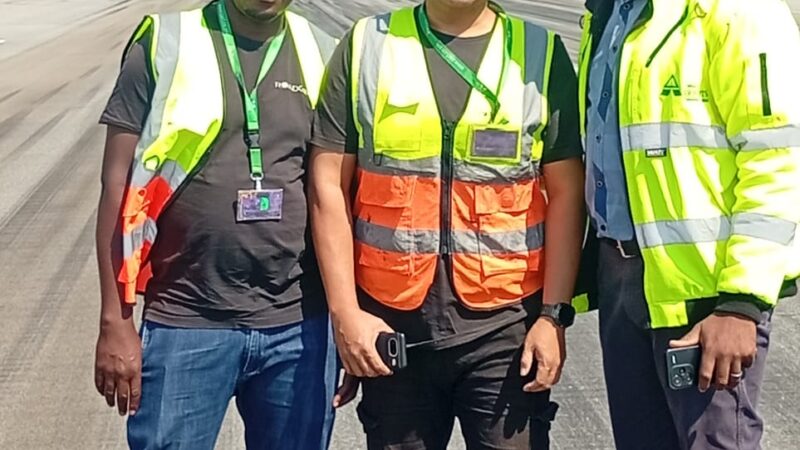 roadgrip africa airports team