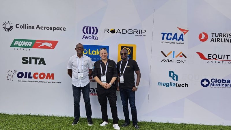 roadgrip africa at ACI 2025