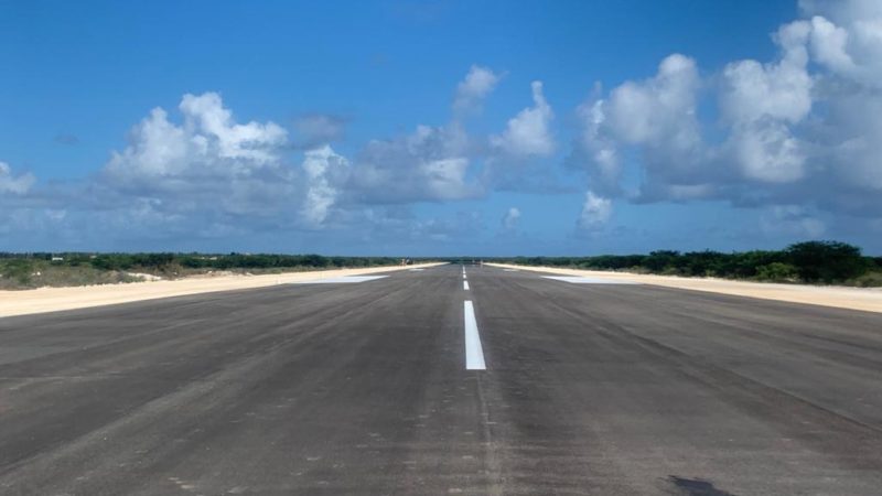 roadgrip airfield marking