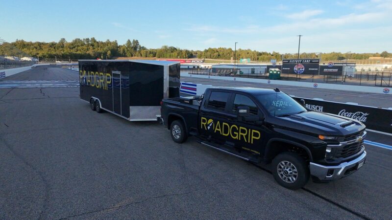 roadgrip america nascar