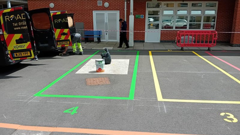 roadgrip bay marking company