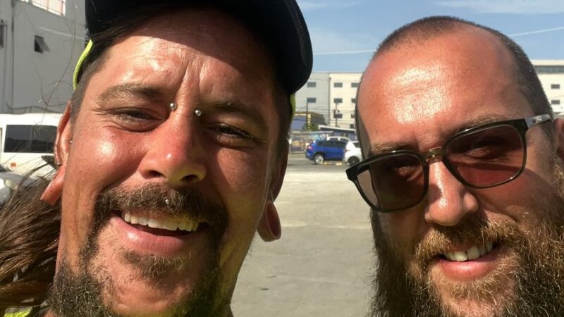 roadgrip jamaica team