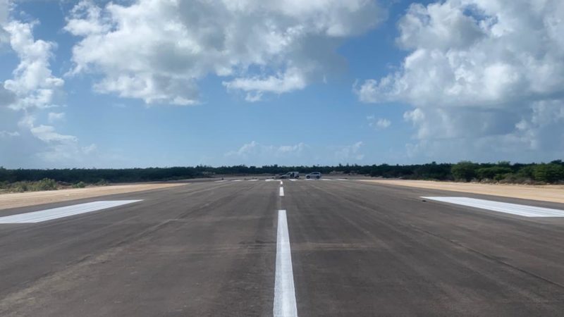 roadgrip runway line marking