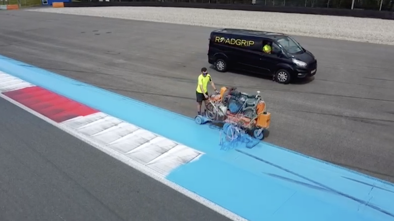 roadgrip track painting motogp 2024