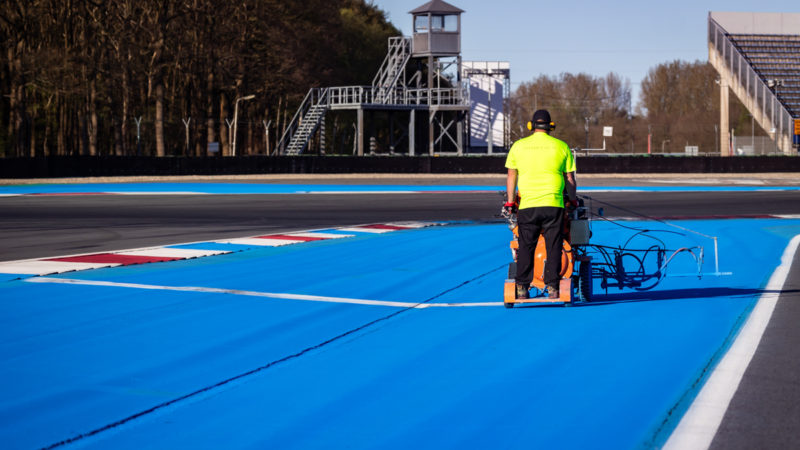 roadgrip track painting motorsport