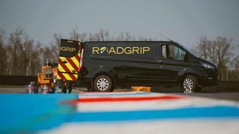roadgrip van tt assen