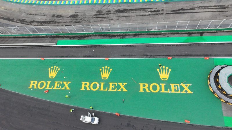 rolex sao paulo roadgrip