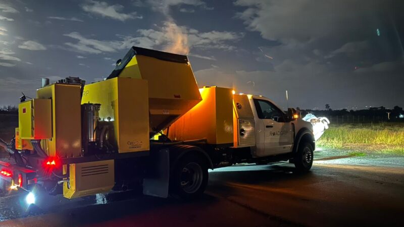 rubber removal machine roadgrip