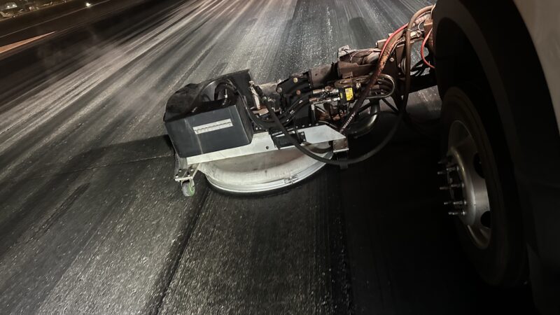 rubber removal machine roadgrip