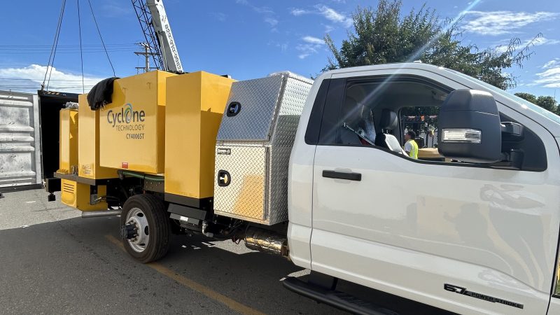 rubber removal machine roadgrip