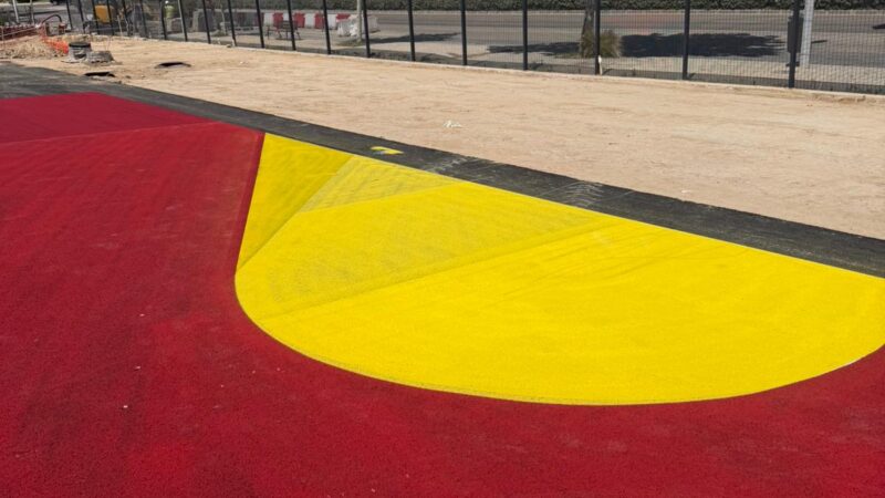 run off area concepts madrid