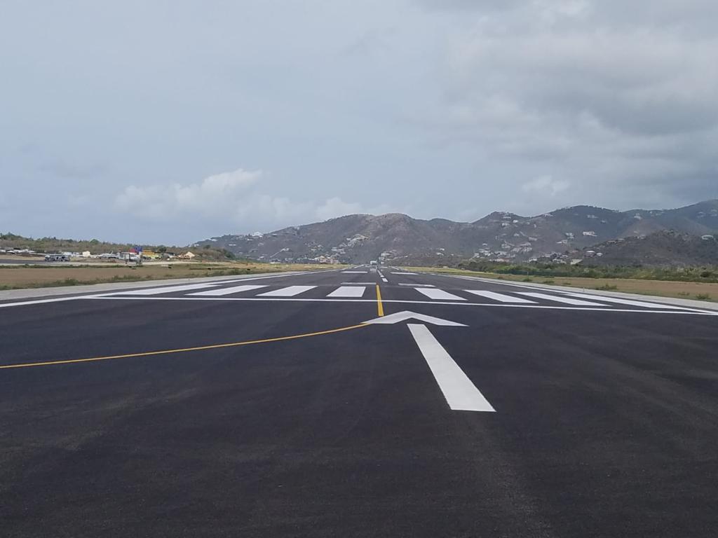 runway friction testing BVI