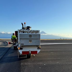 runway grooving azores roadgrip