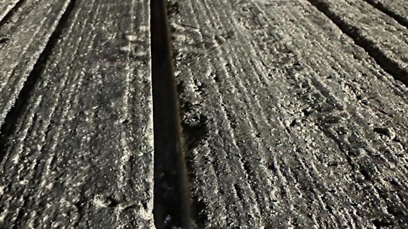 runway joint crack sealing roadgrip