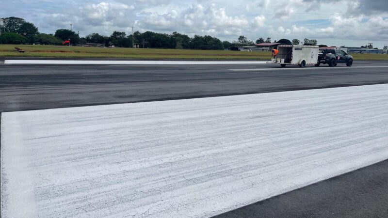 runway line maintenance