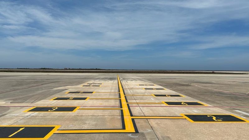 runway maintenance refresh curacao roadgrip