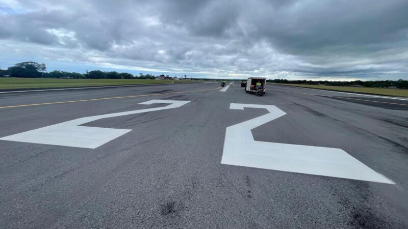 runway maintenance roadgrip
