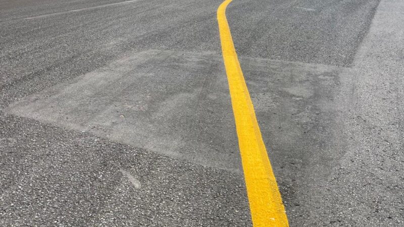 runway markings panama