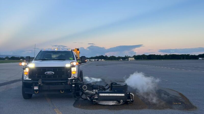 runway markings removal.roadgrip caribbeanjpg