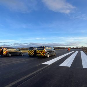 runway markings wolverhampton