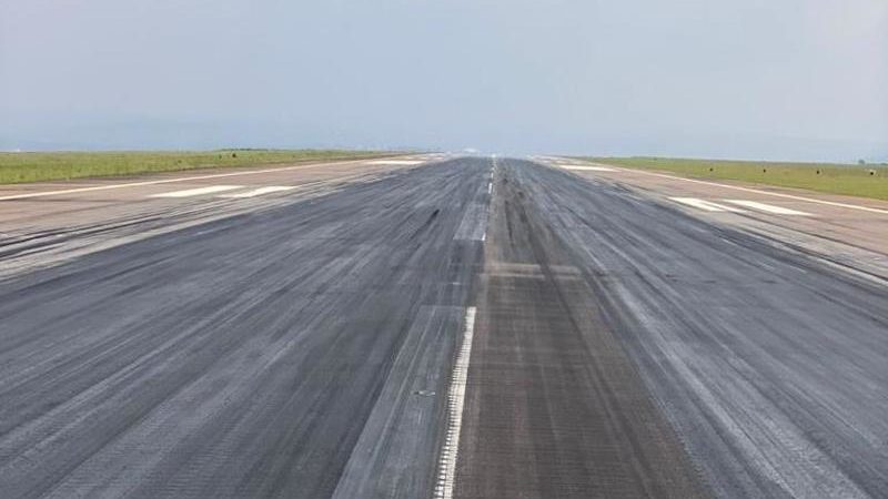 runway rubber removal africa roadgrip
