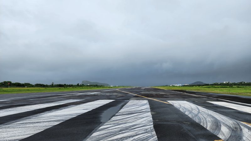 runway rubber removal maintenance roadgrip
